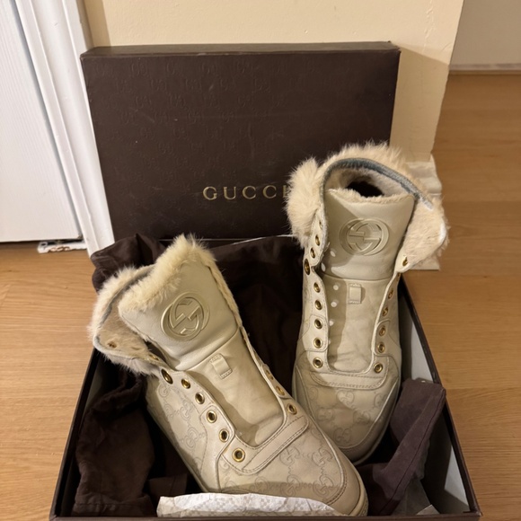 High top sneakers - Picture 12 of 14